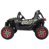 Buggy SuperStar dla dzieci Moro + Napęd 4x4 + Pilot + Bagażnik + MP3 LED + Blokada drzwi